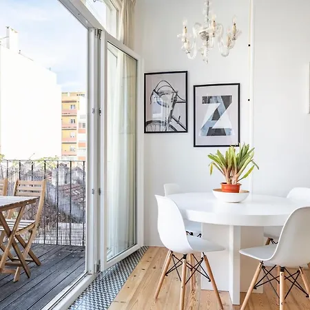 Akicity Ourique Apartment Lisbon