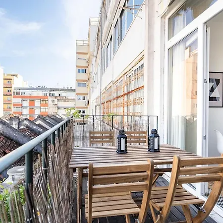 Apartment Akicity Ourique