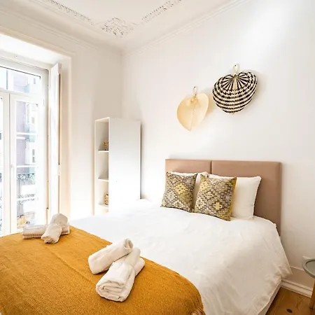 Apartment Akicity Ourique Lisbon