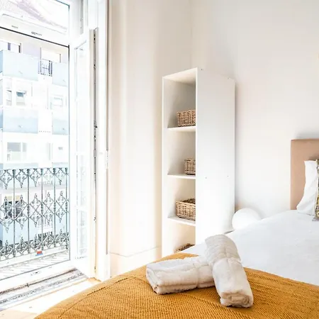 Akicity Ourique Apartment *
